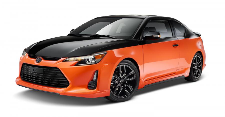 Scion tC Release Series 9.0 2014 года  (фото 20 из 27)